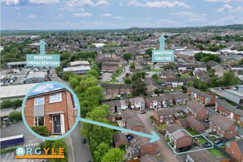 Close to Beeston Centre