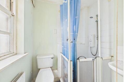 Ground floor shower room