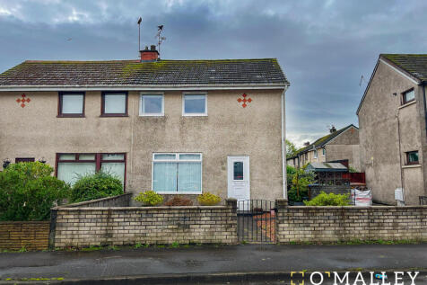 2-bed semi-detached on Craighorn Road, Alva, £950/mo