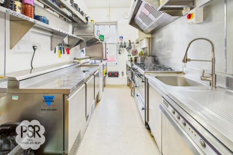Commercial Kitchen