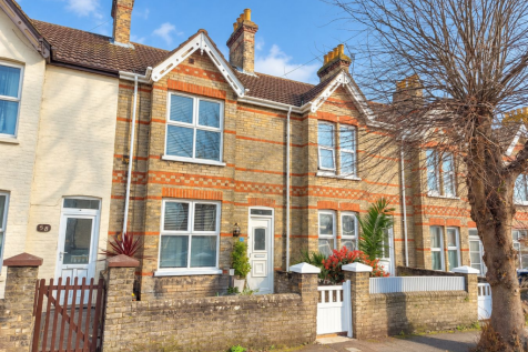3 Bedroom Terraced in BH15 2LB