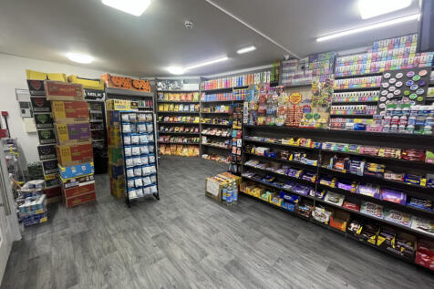 Retail Area