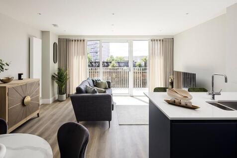 Open-plan living 
