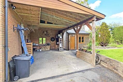 Car Port &amp; Office
