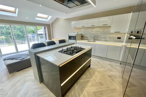 Open Plan Kitchen