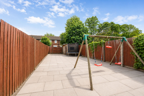 Back Garden