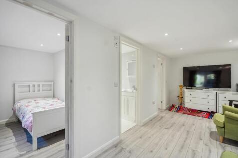 Second Annexe with Two Bedrooms and Bathroom