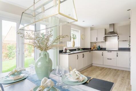 Newbury showhome