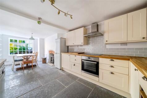 Kitchen, Dining Room
