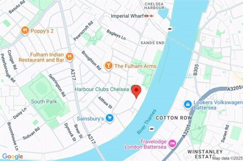 Google Maps Image