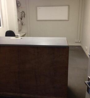 Managers office