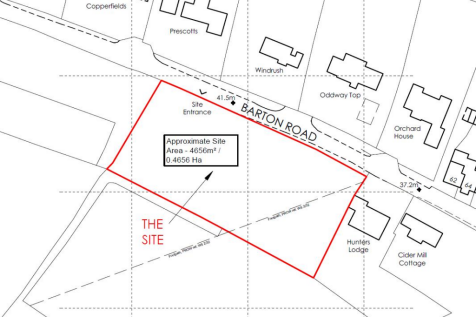 Land South of Barton Road, Butleigh, Somerset, BA6