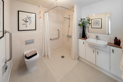 Shower room