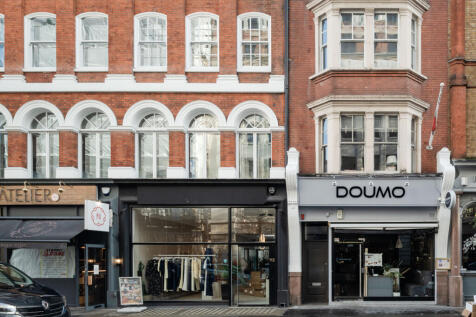 325160 - Flat 3, 110 Great Portland Street, Lon...