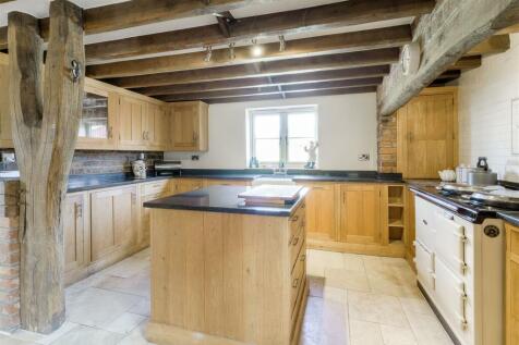 The Barn Ansley Common