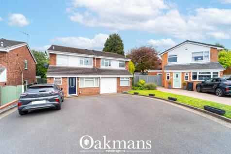 Bromsgrove, B61 - property photo