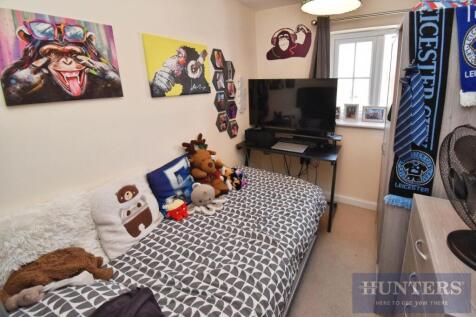 Third bedroom
