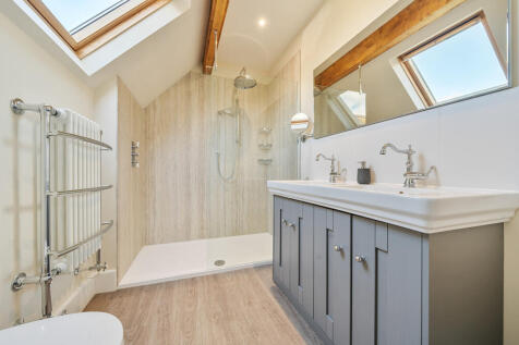 Ensuite Shower Room