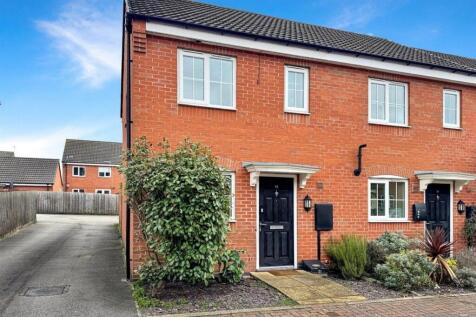 Earnshaw Road, Stoney Stanton