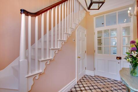 Entrance hall
