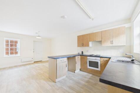 Open Plan Kitchen/Living/Dining Area