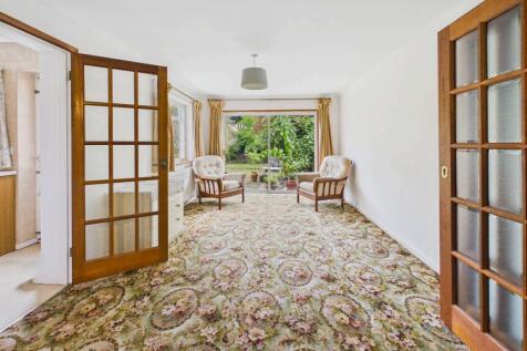 Third reception room