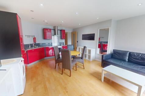 Flat 17 Living Quarter, St. Mary's Gate, NG1 1PF photo 3