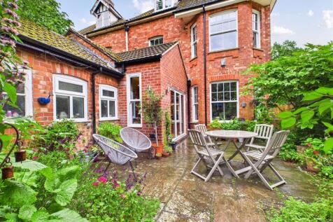 Rear of Property/Patio Area