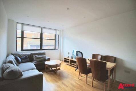Lounge, Kitchen and Dining Area