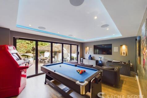 Family Games Room