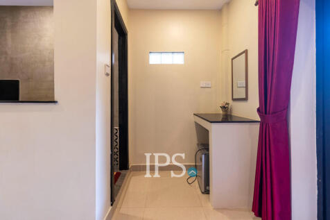 6 Unit Apartment Building For Sale - Svay Dangkum, Siem Reap