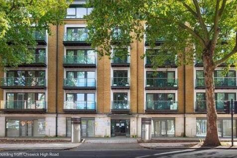 property in Marlborough House, 
361-365 Chiswick High Road, W4