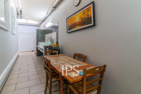 5 Bedroom Villa For Sale - Chip Mong Grand Phnom Penh, Kmuonh, Phnom Penh