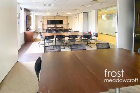 Muliner House Flanders Rd Chiswick W4 Office wes