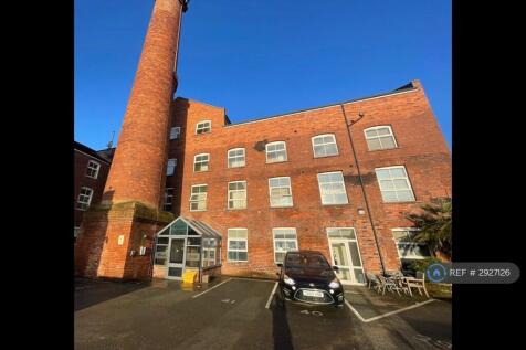 Peel Mill Entrance