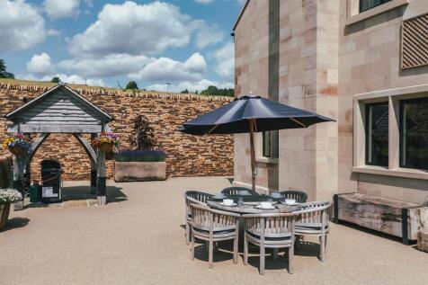 Exterior and Gardens