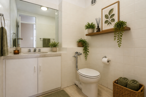 Guest Cloakroom