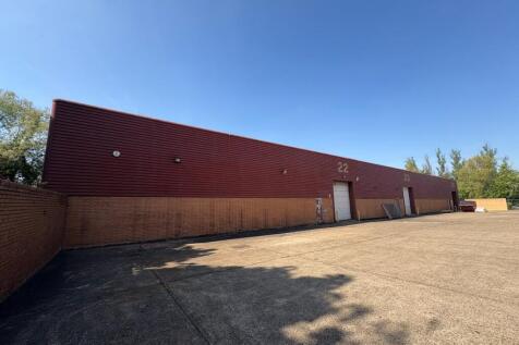 Unit 22 Peverel Drive External
