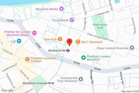 Google Maps Image