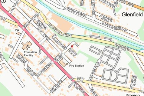 Property Location Map
