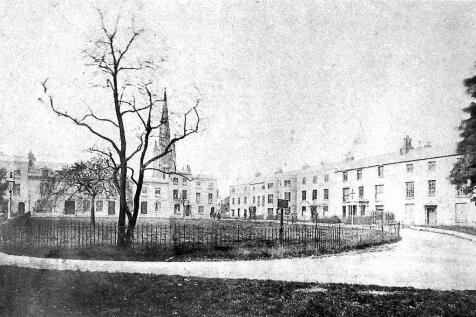 St. Georges Sq 1870