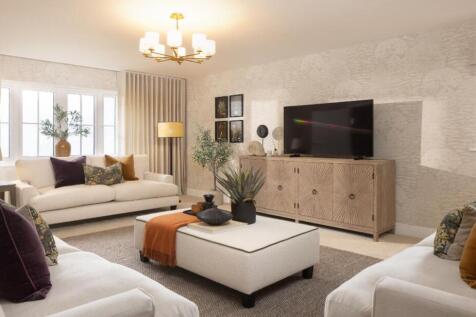 Dandara - Manor Park - The Burghley, Home 151