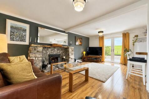 Burnside Cottage, Kilwinning lounge