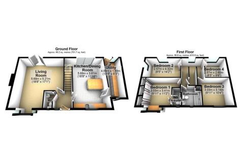 3D Floor Plan