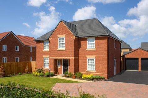 Detached 4 bedroom Winstone