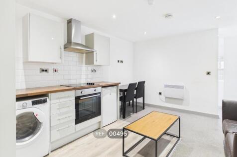 Kitchen/Living area