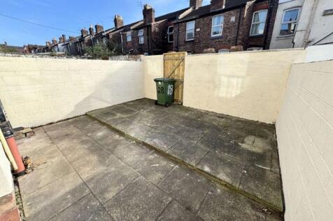 OUTSIDE - REAR