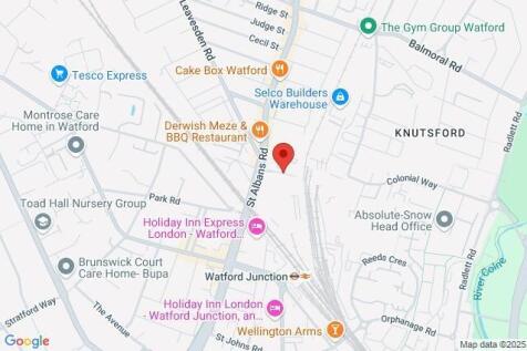 Google Maps Image