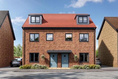 Dandara -  Birch Park  - The Parham V1, Home 512