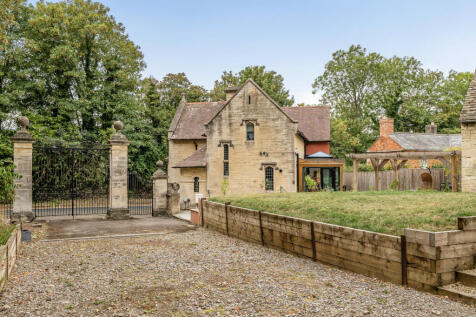 Rear of House